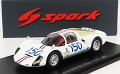 150 Porsche 906-6 Carrera 6 - Spark 1.43 (1)